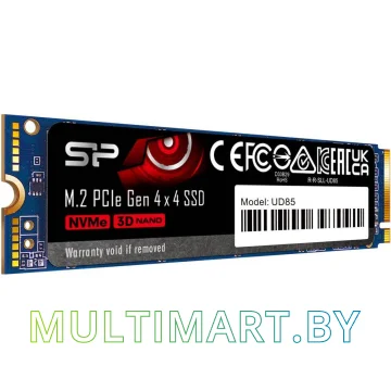 SSD диск Silicon-Power UD85 2TB (SP02KGBP44UD8505) картинка 3